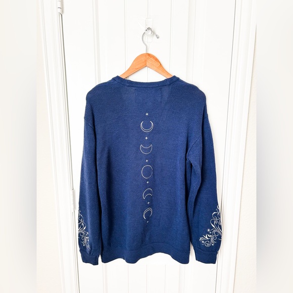 A Court of Thorns and Roses Night Court Star Cardigan Size Small - Picture 2 of 3